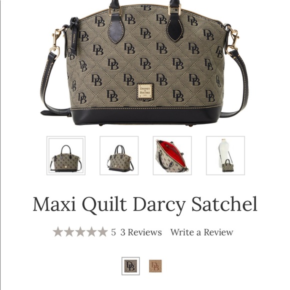 Dooney & Bourke Purse - Picture 1 of 1